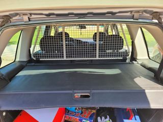 Separador carga Opel Zafira A