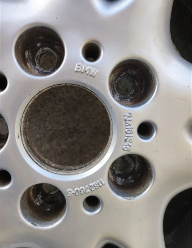 Llanta 16'' BMW Style 30