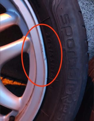 Llanta 16'' BMW Style 30