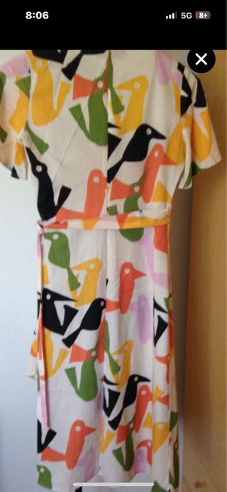 Vestido jocomomola