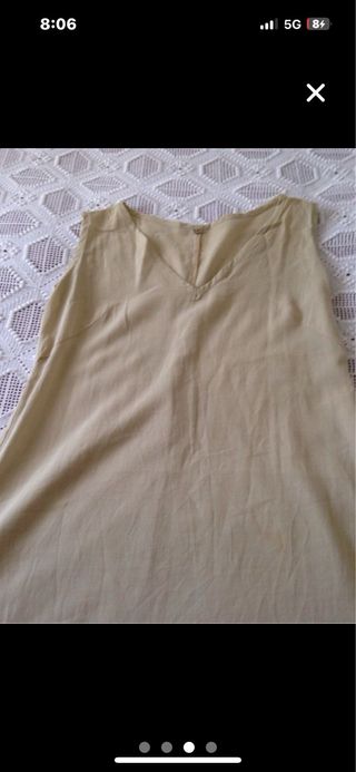Vestido jocomomola