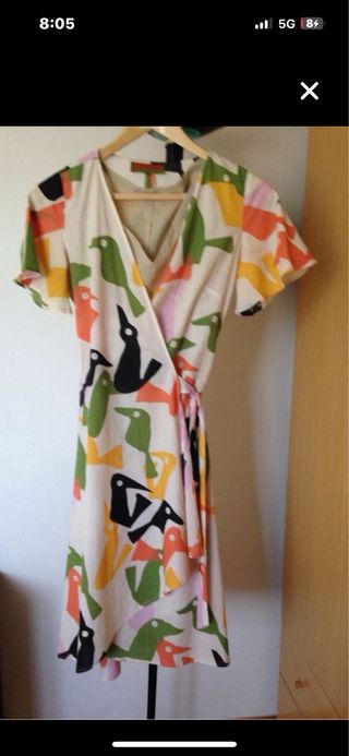Vestido jocomomola
