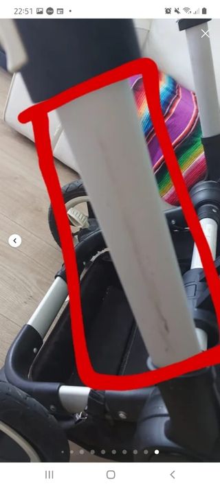 Bugaboo Donkey  Gemelar