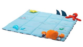 Manta/alfombra juego bebé