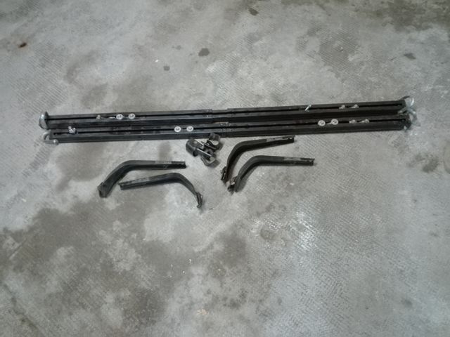 Barre originali Fiat