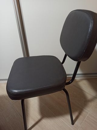 Silla de oficina.
