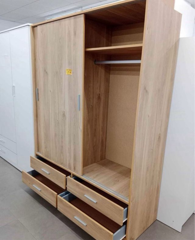 OFERTÓN, ARMARIOS DESDE 189€ ( NUEVOS ) 50%