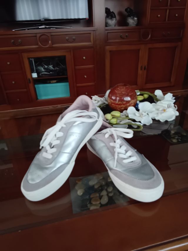 Deportivas pepe jeans talla 35