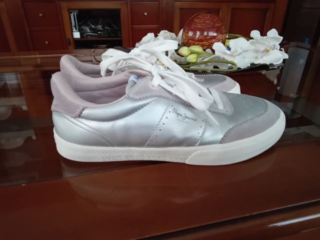 Deportivas pepe jeans talla 35