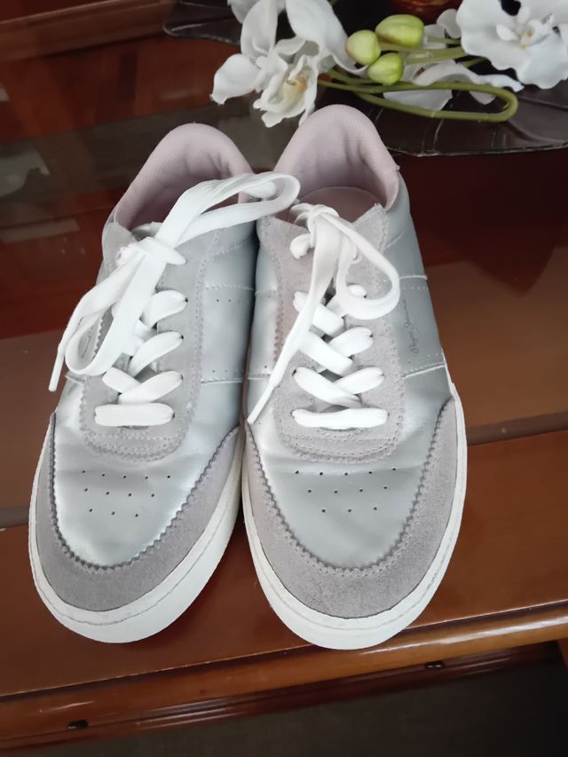 Deportivas pepe jeans talla 35