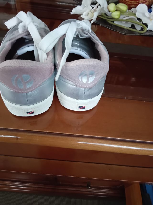 Deportivas pepe jeans talla 35