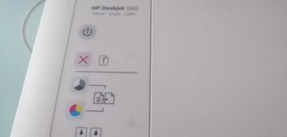 Impresora color HP DESKJET 1510