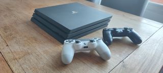 Ps4 Pro 1Tb