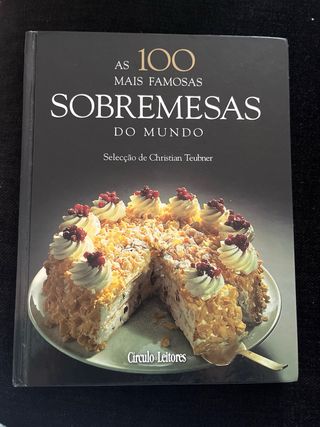 As 100 Mais Famosas Sobremesas do Mundo