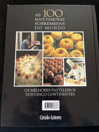 As 100 Mais Famosas Sobremesas do Mundo