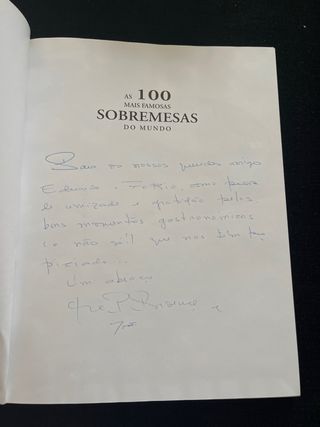 As 100 Mais Famosas Sobremesas do Mundo