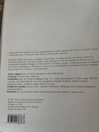 As 100 Mais Famosas Sobremesas do Mundo