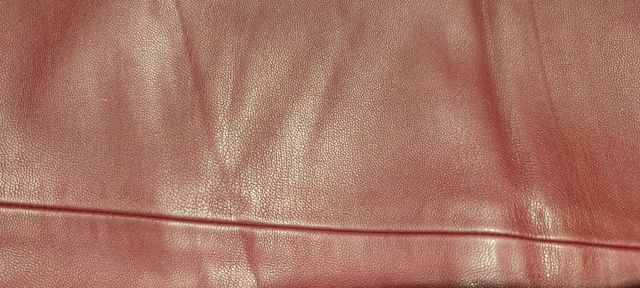 Minifalda mujer de polipiel Bershka