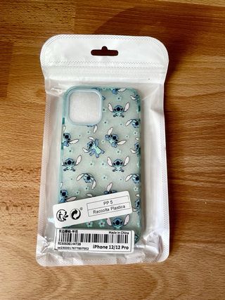 Funda movil Iphone 12 nueva