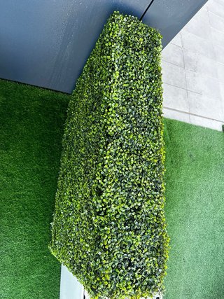 Seto de boj artificial 120x28x100 maisons du monde