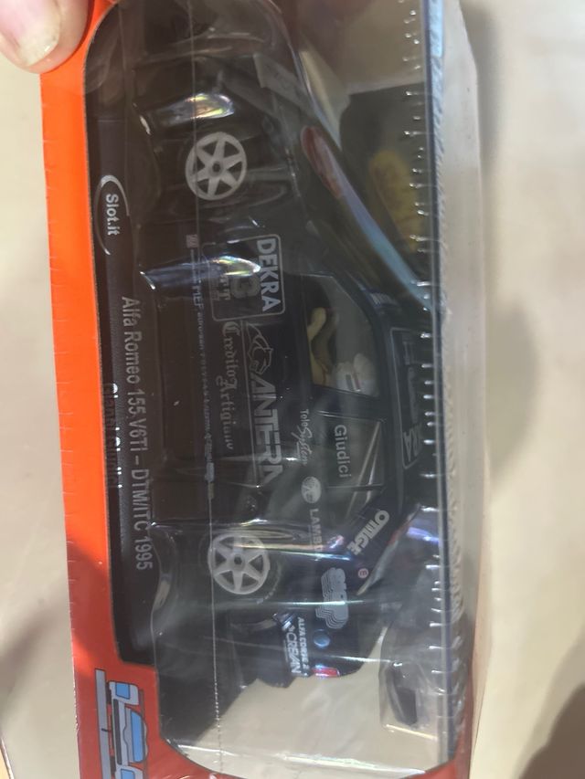 Alfa romeo 155 DTM slot.it slot