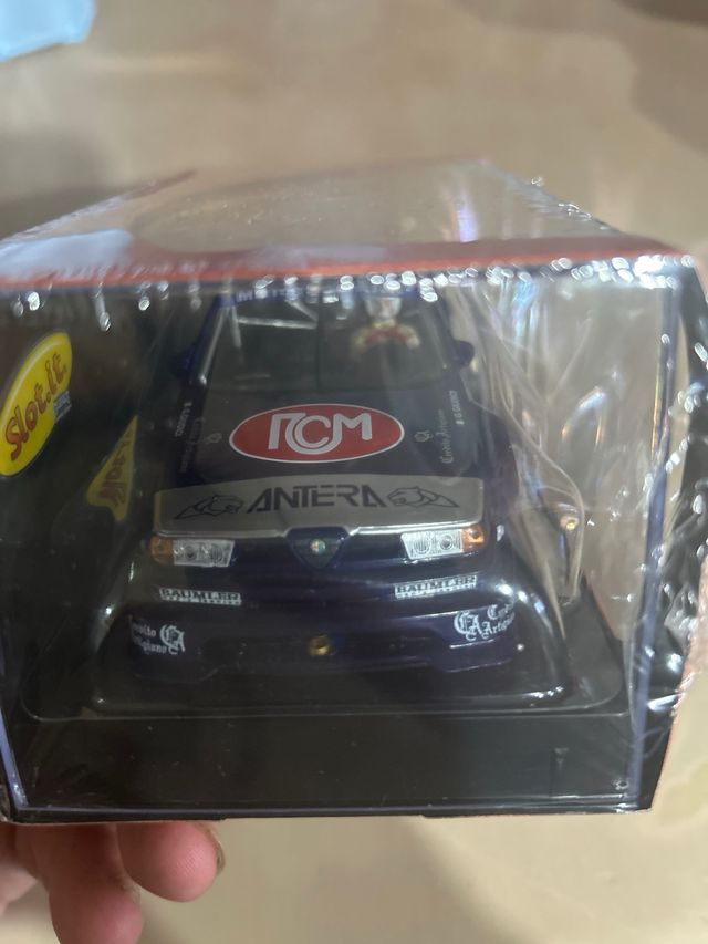 Alfa romeo 155 DTM slot.it slot