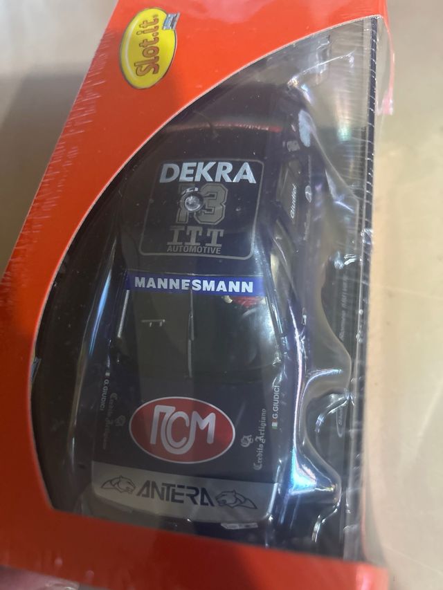 Alfa romeo 155 DTM slot.it slot