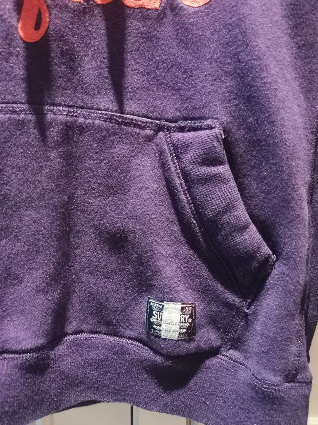 Sudadera chica Superdry M