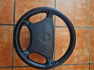Volante mercedes w124 w202 w210 w140