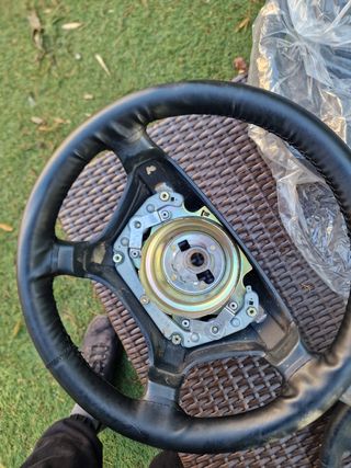 Volante mercedes w124 w202 w210 w140