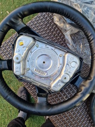 Volante mercedes w124 w202 w210 w140