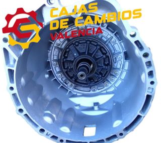 Caja de Cambios BMW 3.0 6HP21 1071030026 034ZZJ