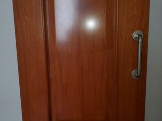 Puertas madera de cedro