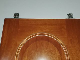 Puertas madera de cedro