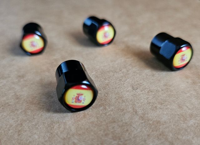 Tapones ruedas coche España