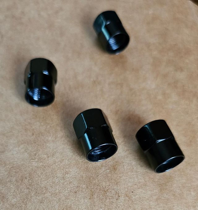 Tapones ruedas coche España