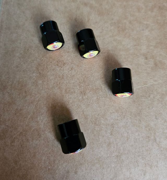 Tapones ruedas coche España