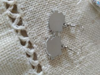 Lotto orecchini Hello Kitty