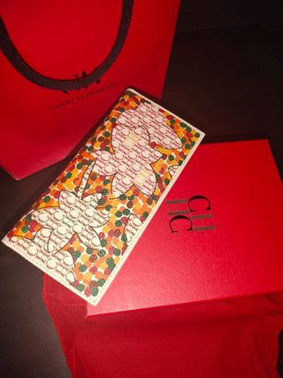 Cartera Carolina Herrera