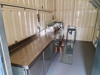 FOOD TRUCK REMOLQUE CONTENEDOR "BIG COOK" C E