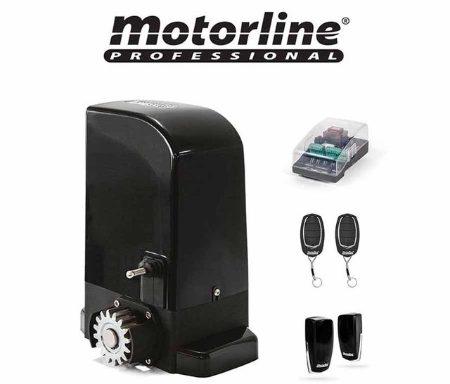 Motorline Bravo 500 novo