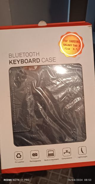 Funda tablet 