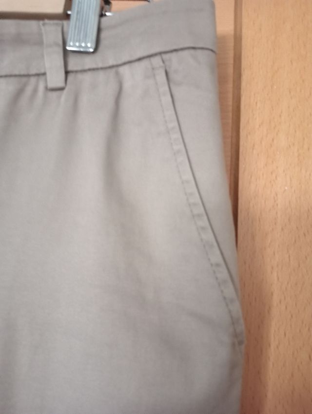 Pantalón Purificación García rectos,