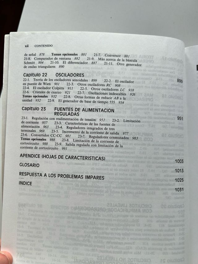 Principios de electronica