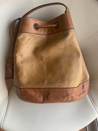 Bolso de Cuero