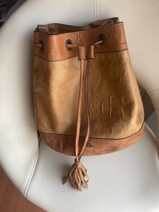 Bolso de Cuero