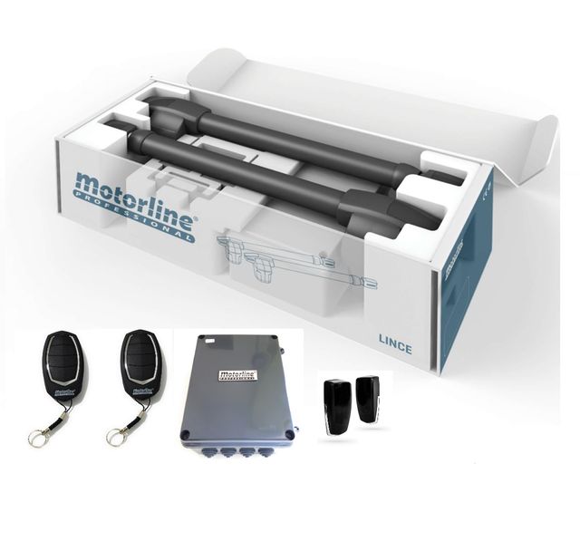 Motorline Lince 400 Novo