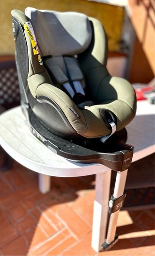 2 Sillitas Britax Romer Dualfix isize 