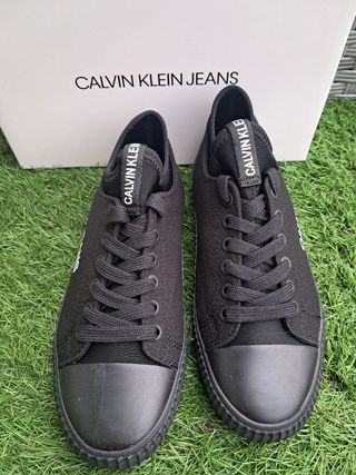 Bambas Calvin Klein Número 36
