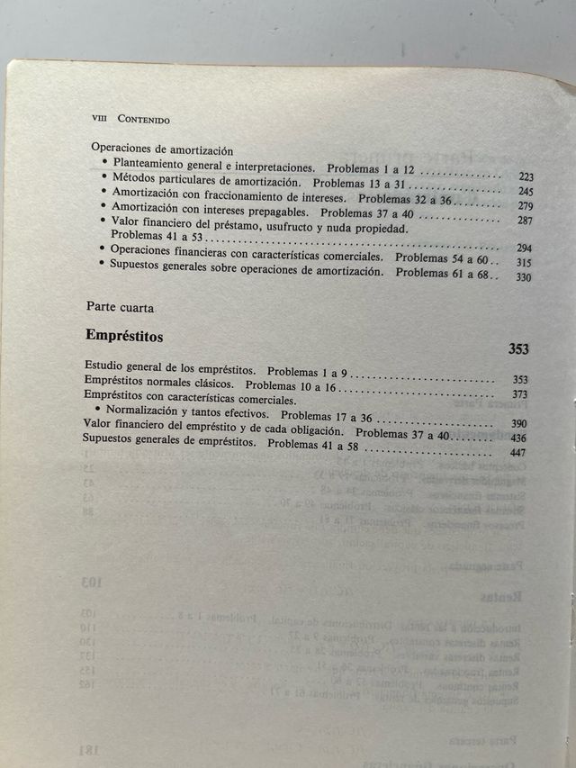 Matematica de las operaciones financieras